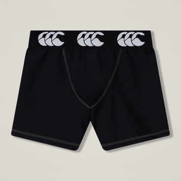 Mens Baselayer Shorts Black