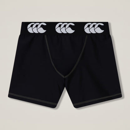 Mens Baselayer Shorts Black
