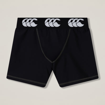 Mens Baselayer Shorts Black