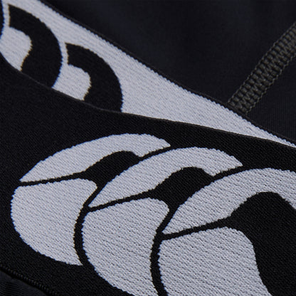 Mens Baselayer Shorts Black