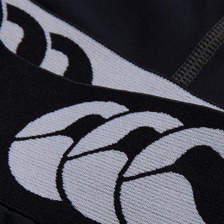 Mens Baselayer Shorts Black
