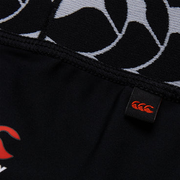 Mens Baselayer Shorts Black
