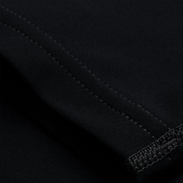 Mens Baselayer Long Sleeve Top Black