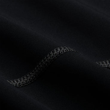 Mens Baselayer Long Sleeve Top Black