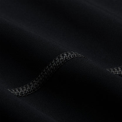 Mens Baselayer Long Sleeve Top Black