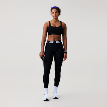 Womens Baselayer Tight Black