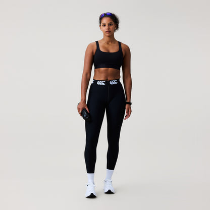 Womens Baselayer Tight Black
