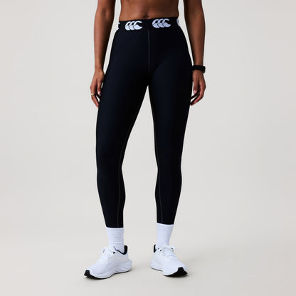 Womens Baselayer Tight Black