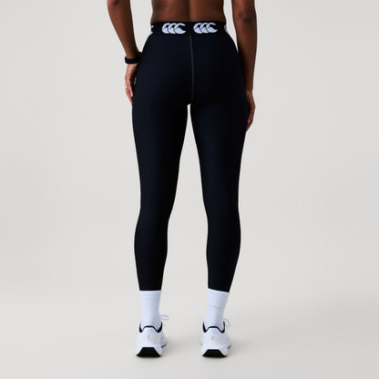 Womens Baselayer Tight Black