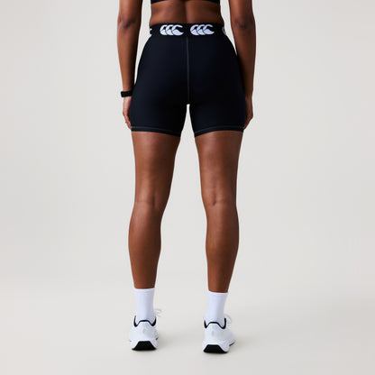 Womens Baselayer Shorts Black
