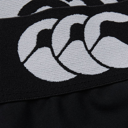 Womens Baselayer Shorts Black