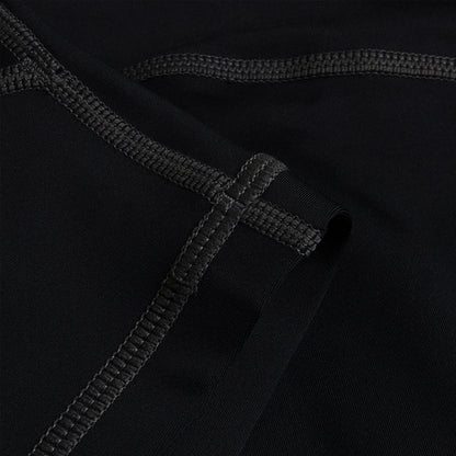 Womens Baselayer Booty Shorts Black