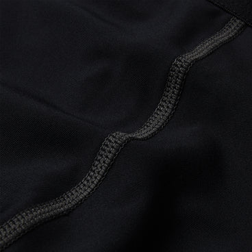 Womens Baselayer Booty Shorts Black