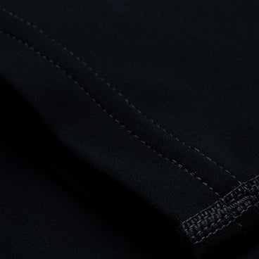 Womens Baselayer Long Sleeve Top Black