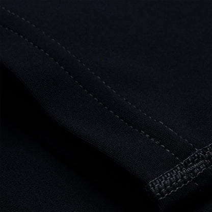Womens Baselayer Long Sleeve Top Black