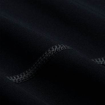 Womens Baselayer Long Sleeve Top Black