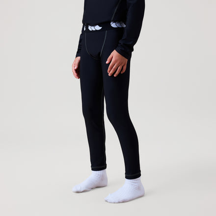 Junior Baselayer Tight Black