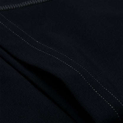 Mens Baselayer Sleeveless Top Black