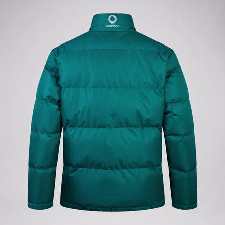 Mens Ireland Puffer Jacket Green