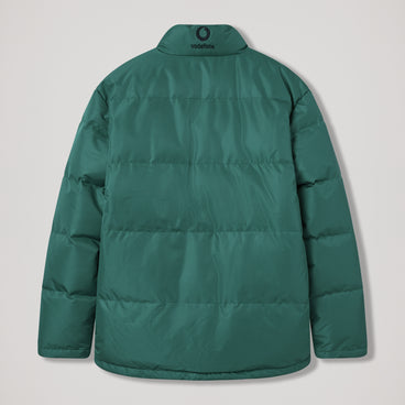 Men's Ireland Puffer Jacket Dark Green