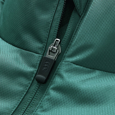 Men's Ireland Puffer Jacket Dark Green