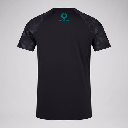 Mens Ireland Super Light Training T-Shirt Black