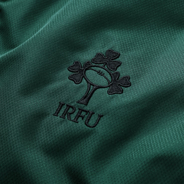 Junior Unisex Ireland Puffer Jacket Dark Green