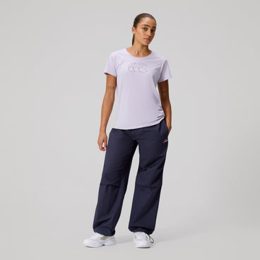 Womens Utility Pants Navy