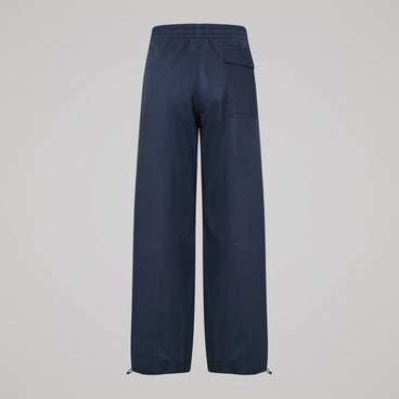 Womens Utility Pants Navy