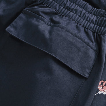 Womens Utility Pants Navy