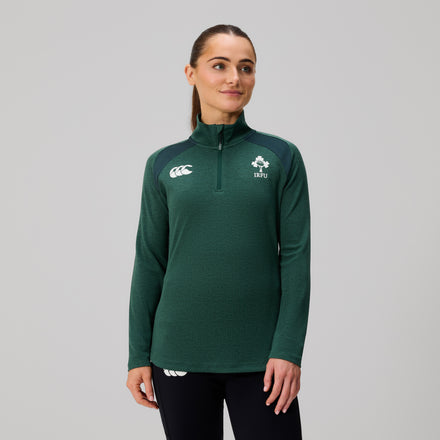 Womens Ireland Elite 1St Layer (Nb) Green