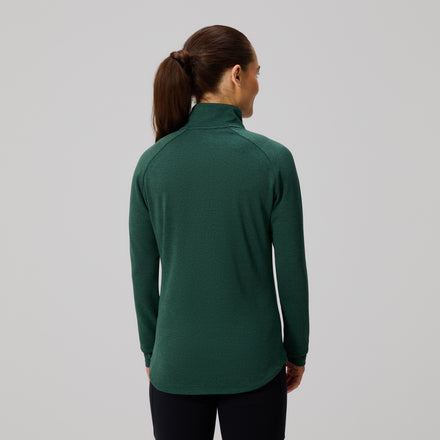 Womens Ireland Elite 1St Layer (Nb) Green