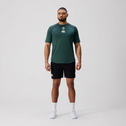 Mens Ireland Elite Training Tee Green