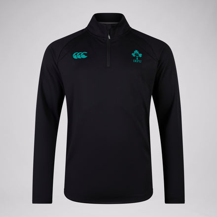 Mens Ireland Vapodri Elite First Layer Black