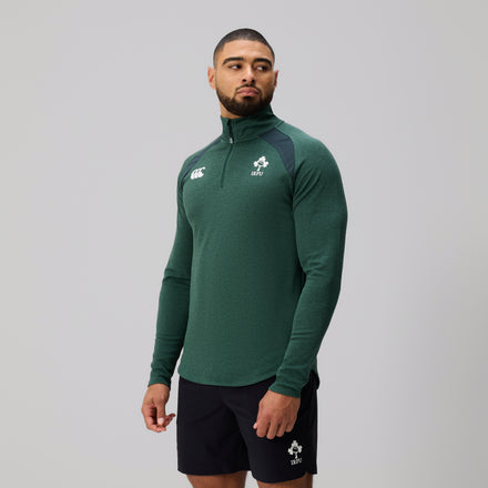 Mens Ireland Elite 1St Layer Green