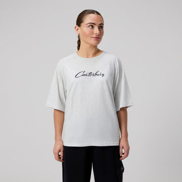 Womens Force T-Shirt Grey