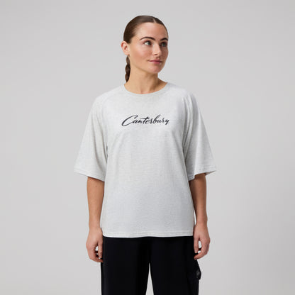 Womens Force T-Shirt Grey