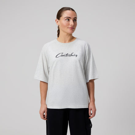Womens Force T-Shirt Grey