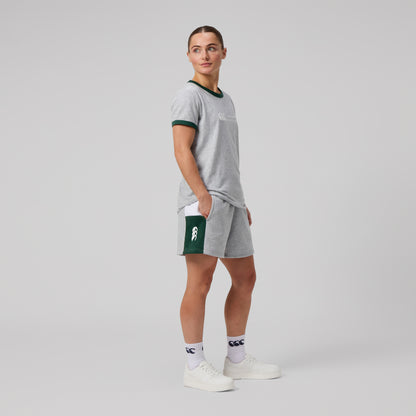 Womens Legends Short Grey