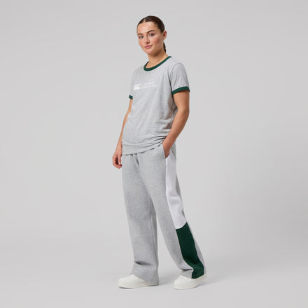 Womens Legends Trackpant Grey