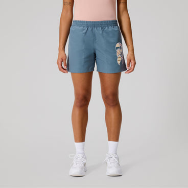 Womens Uglies Tactic Short Grey