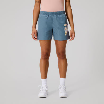 Womens Uglies Tactic Short Grey