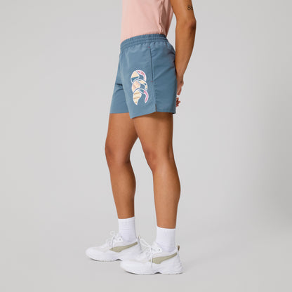 Womens Uglies Tactic Short Grey