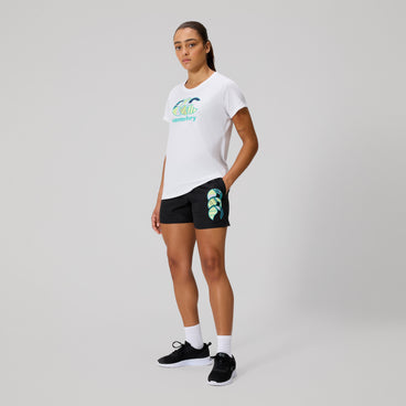 Womens Uglies Tactic Short Black