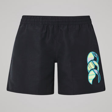 Womens Uglies Tactic Short Black