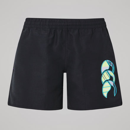 Womens Uglies Tactic Short Black
