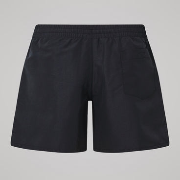 Womens Uglies Tactic Short Black