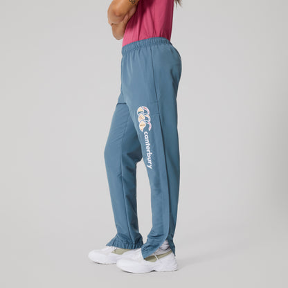 Womens Uglies Stadium Pant Blue