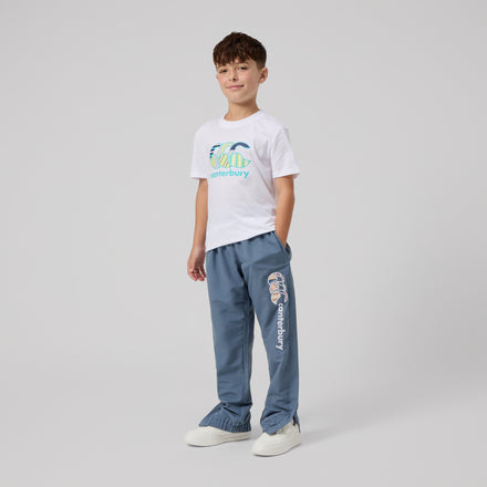Kids Uglies Stadium Pant Grey