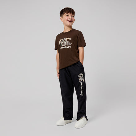 Kids Uglies Stadium Pant Black